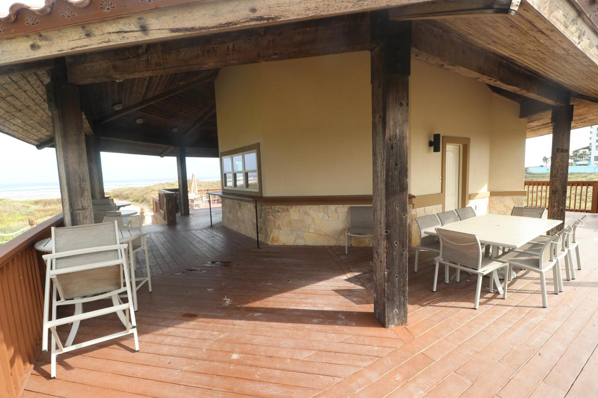 Bridgepoint Condominiums South Padre Island Exterior photo