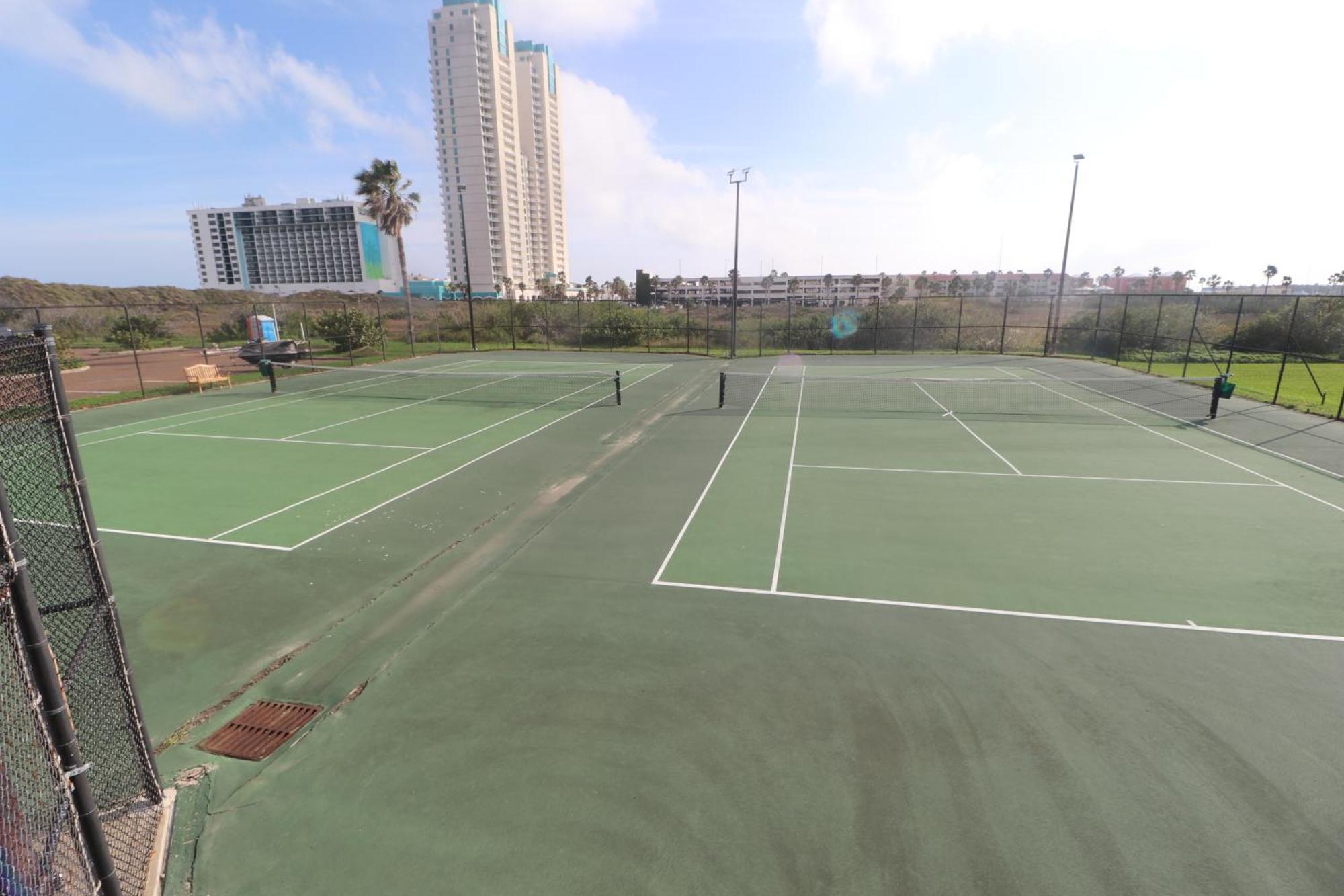 Bridgepoint Condominiums South Padre Island Exterior photo