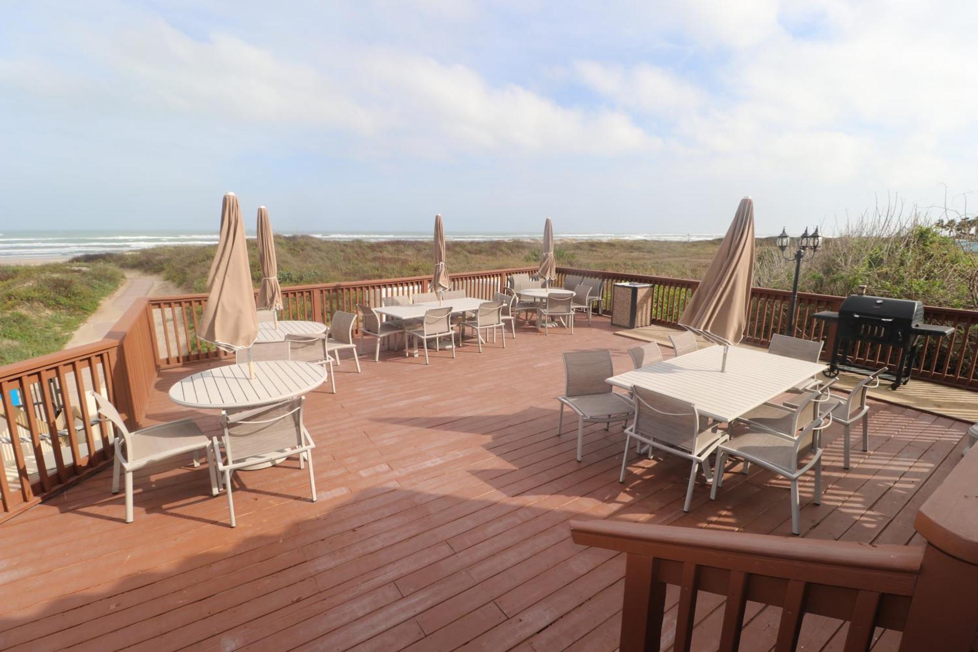 Bridgepoint Condominiums South Padre Island Exterior photo