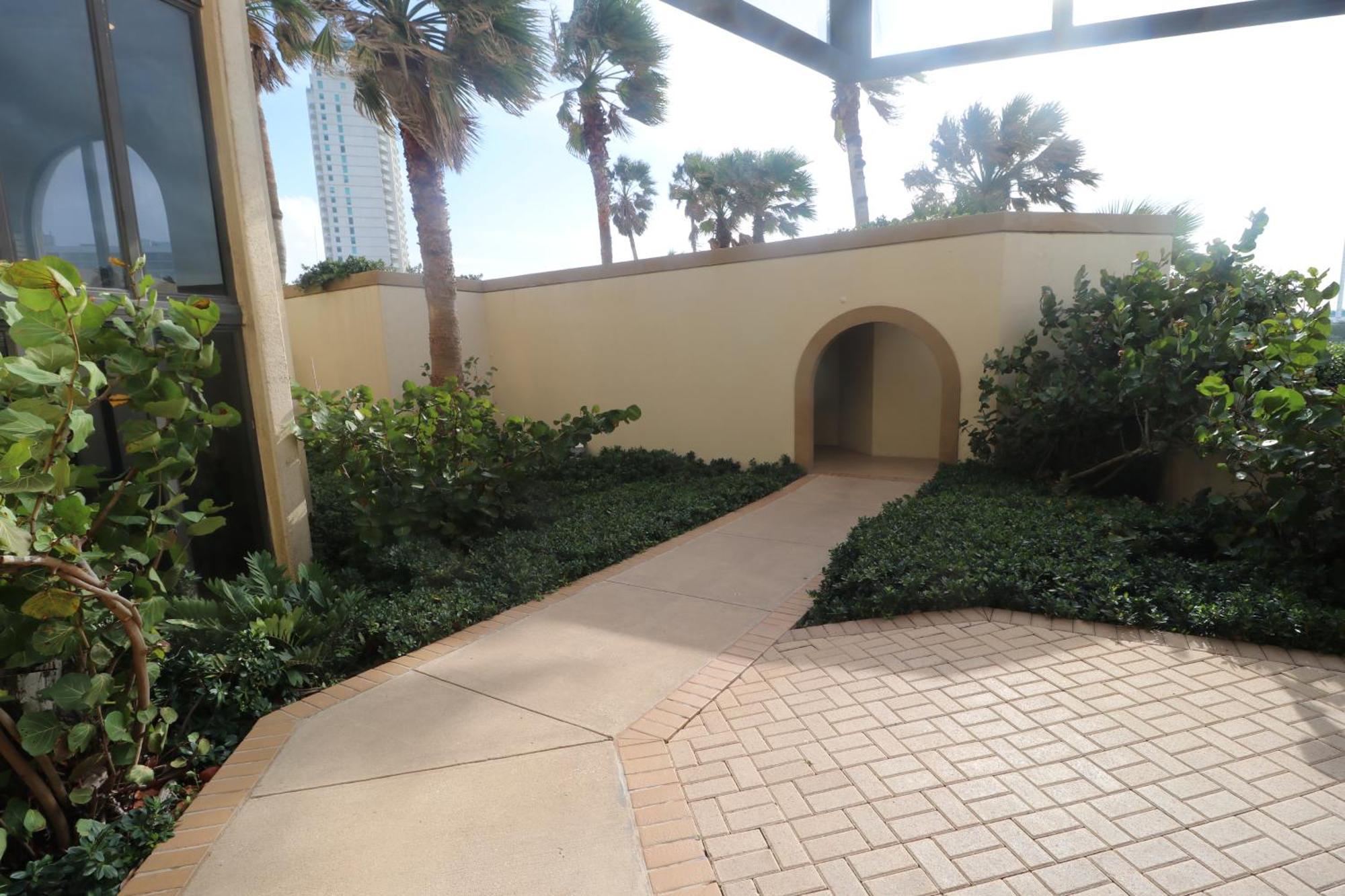 Bridgepoint Condominiums South Padre Island Exterior photo