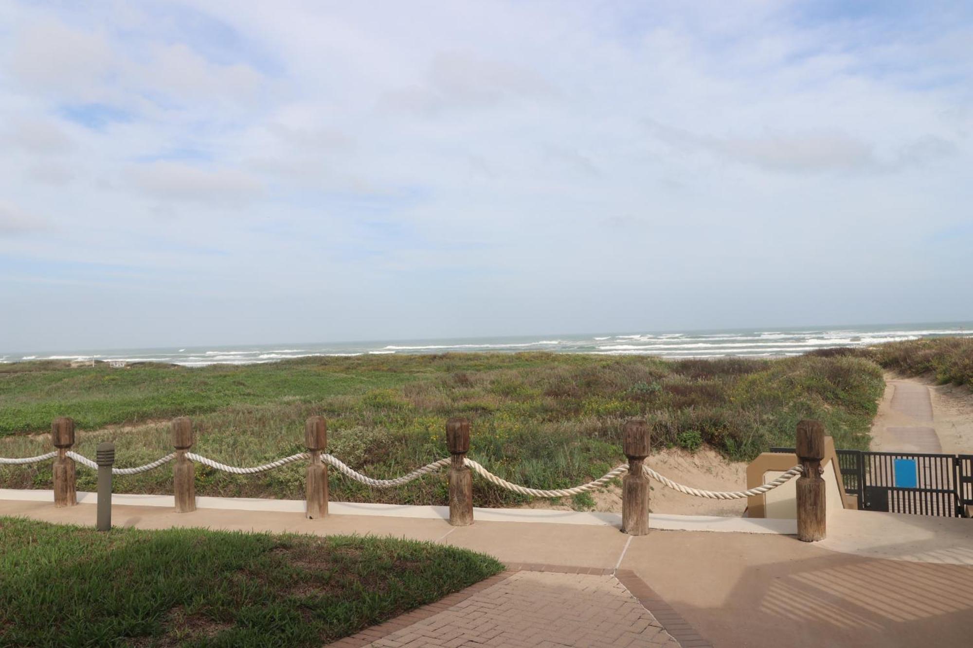 Bridgepoint Condominiums South Padre Island Exterior photo